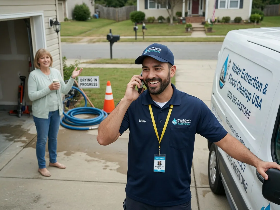 Emergency Water Extraction Teterboro, NJ FAQs