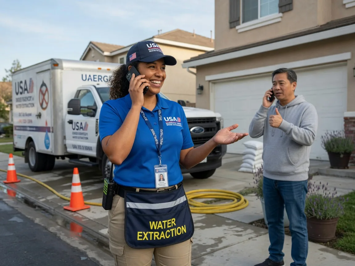 Emergency Water Removal Teterboro, NJ FAQs